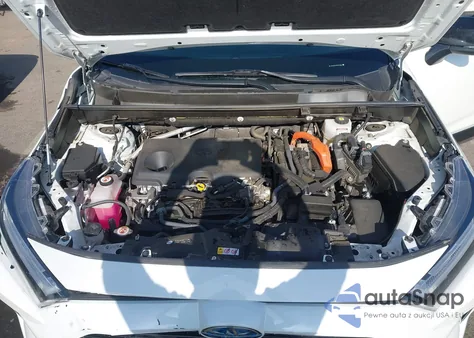 2022 Toyota Rav4 Hybrid Xse z USA, uszkodzony, nr VIN JTME6RFV9ND534822